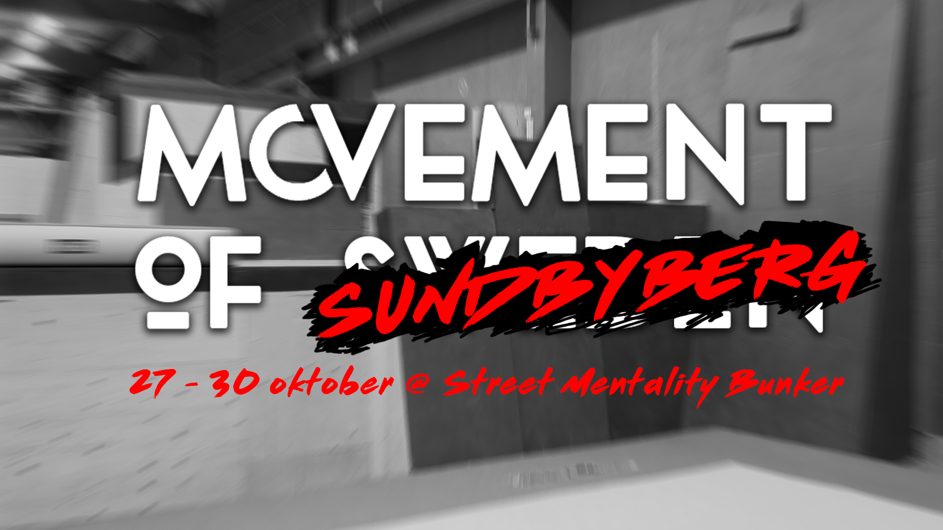 Movement Of Sundbyberg 2017