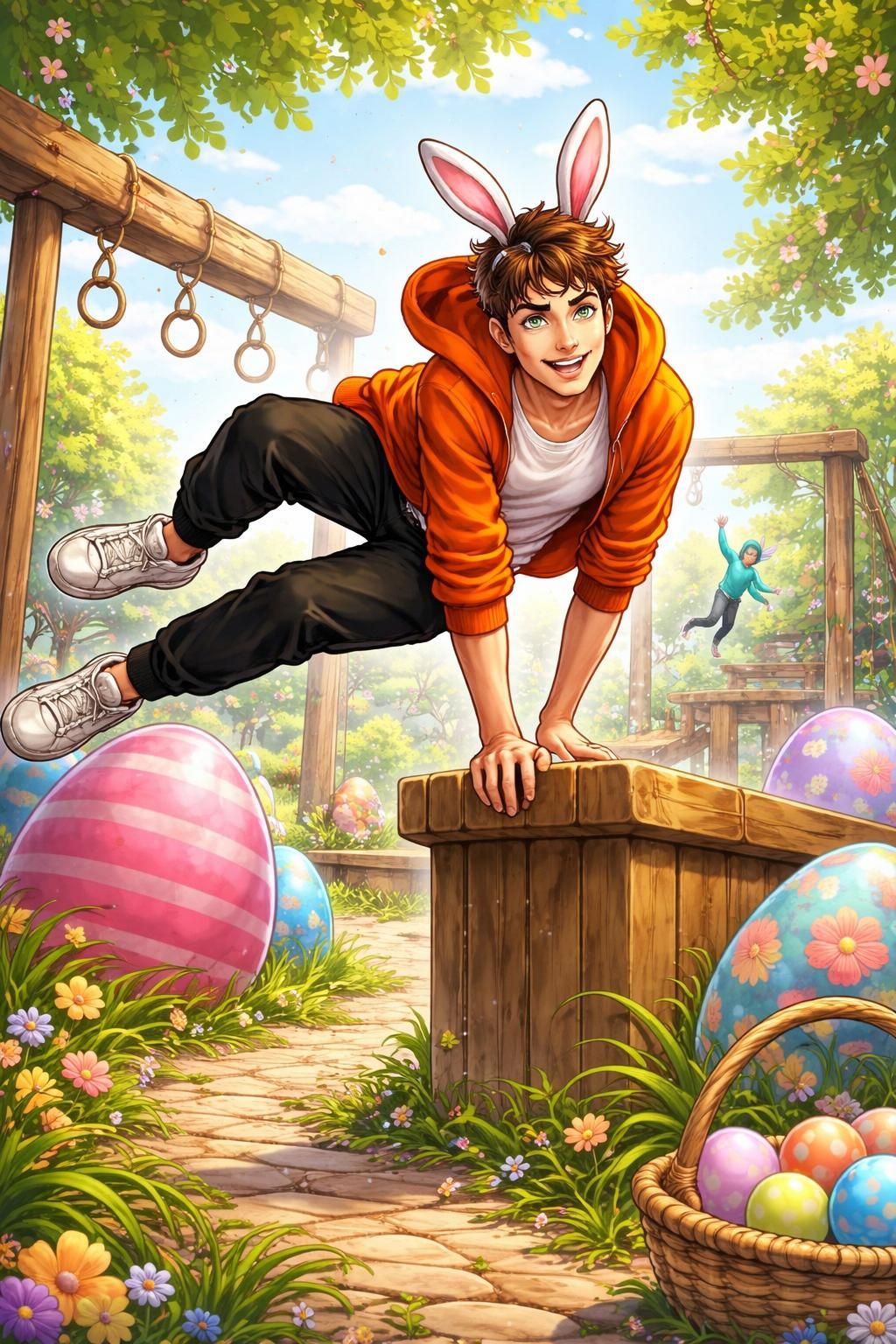 Påsklovsschema 2026